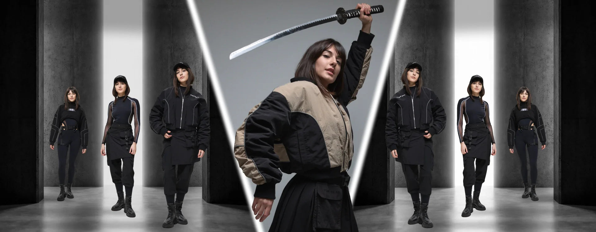 NEW SPRING COLLECTION — SHOGUN 2026