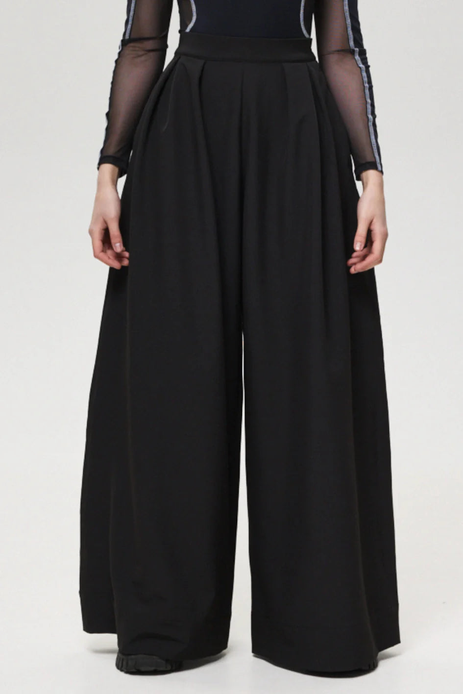 Classic pants