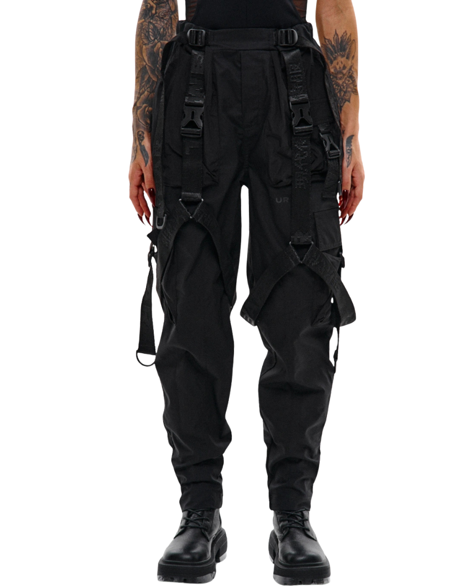 Cargo pants and joggers