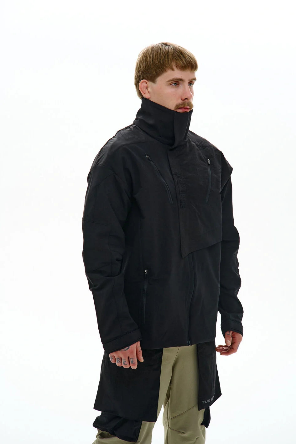 Mid-season Jacket "Shogun"
