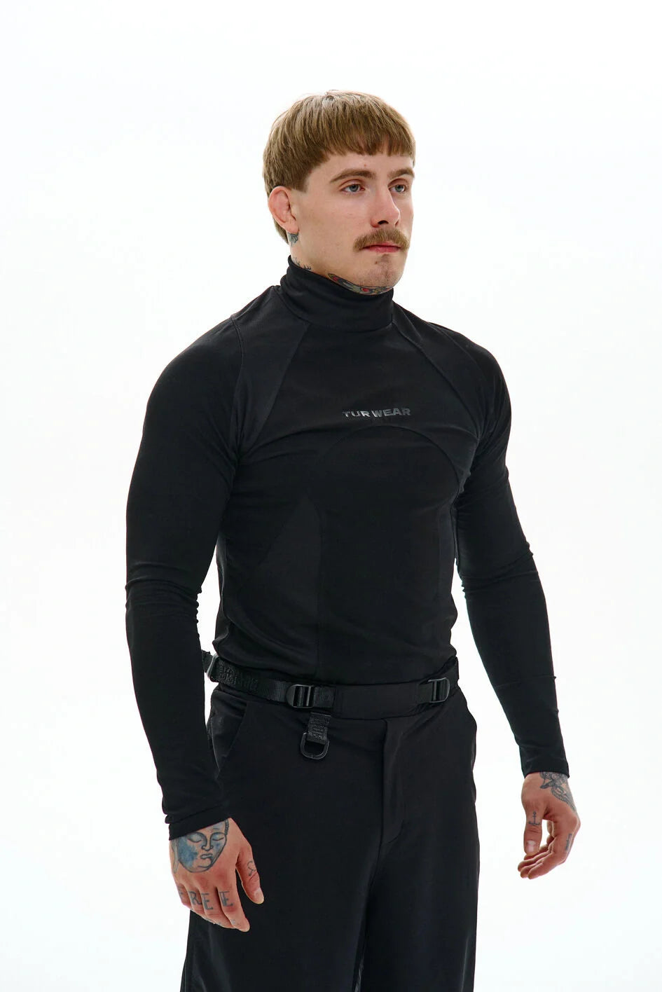 Longsleeve-Rashguard "SM-2417"