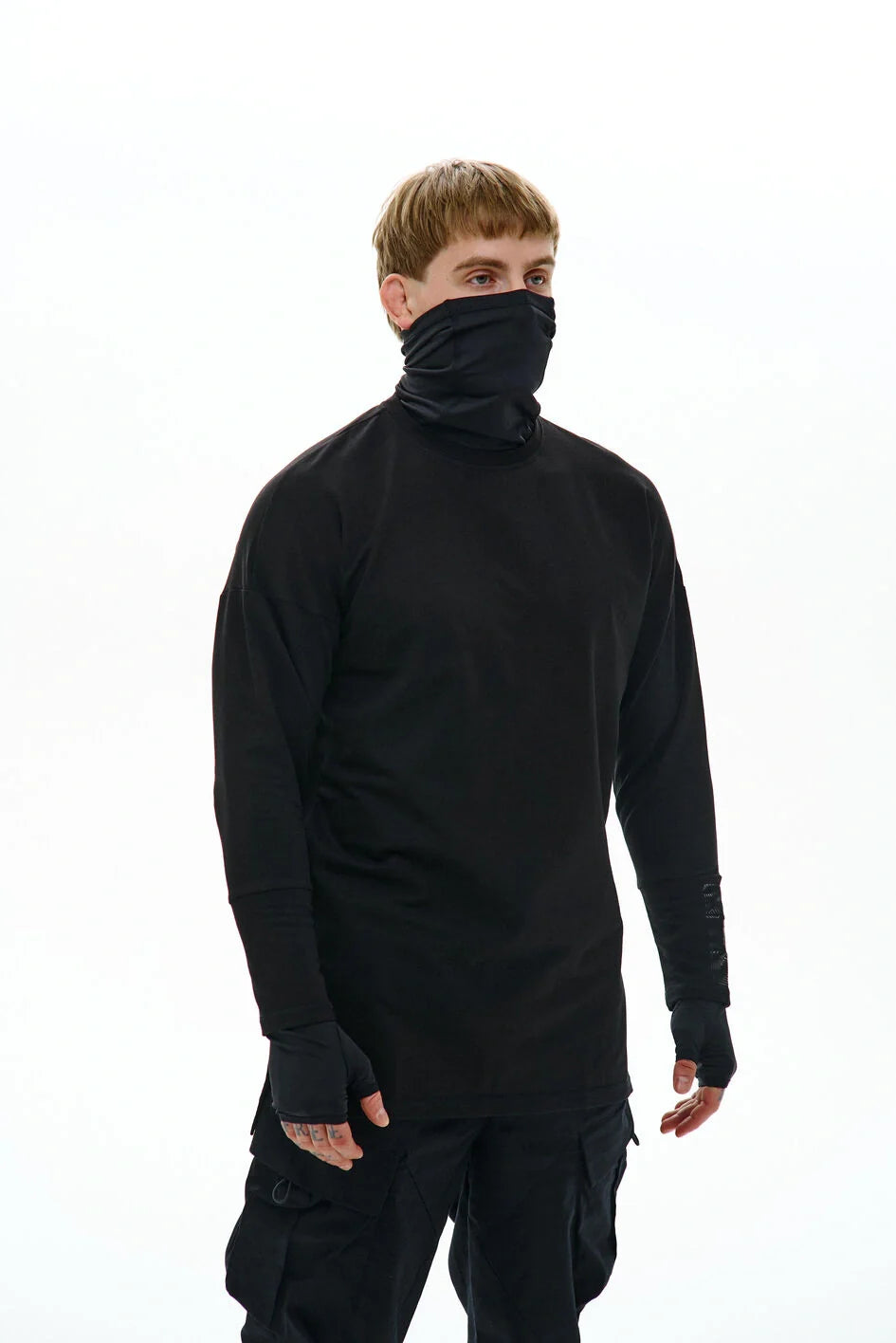 Longsleeve "Amphibia"