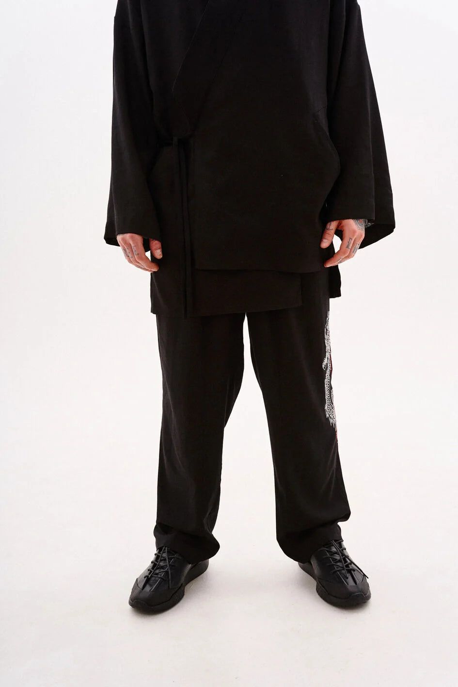 Trousers "Murakami"