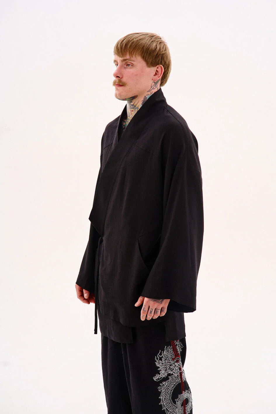 Kimono "Haruki"