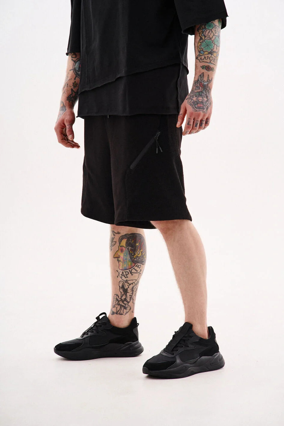 Shorts „Danfu”