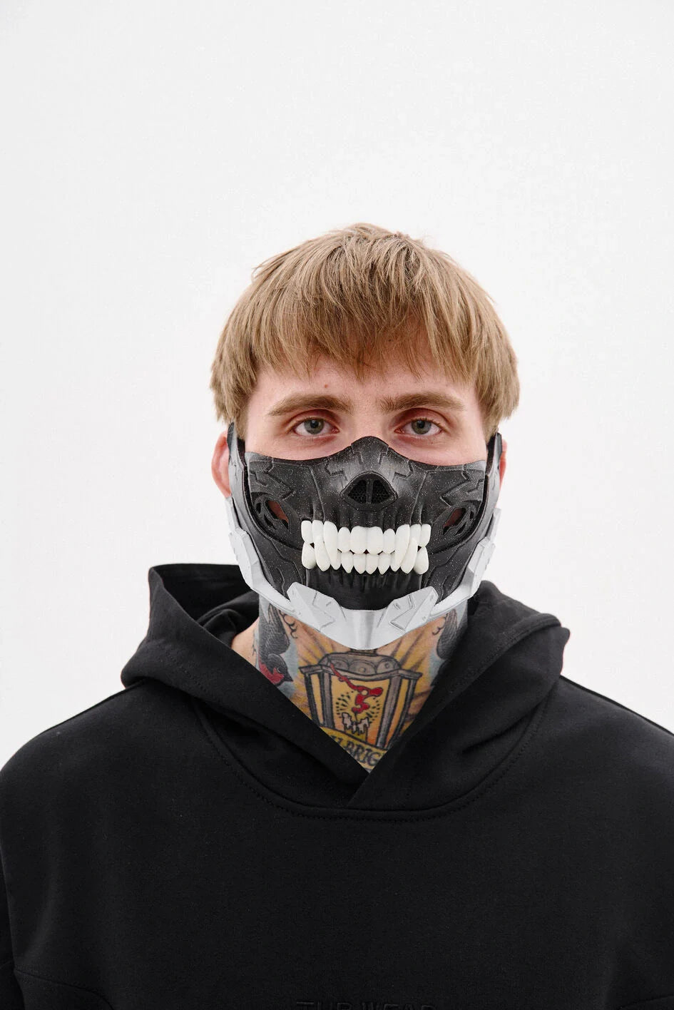 Mask "Baraka"
