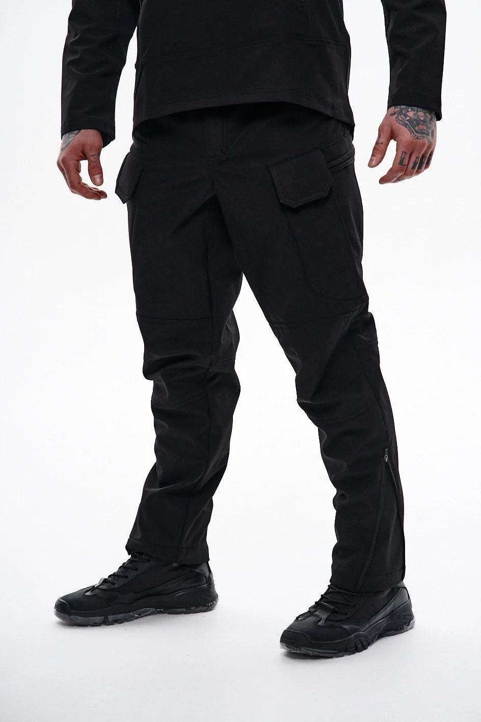 Softshell cargo pants "Warrior"