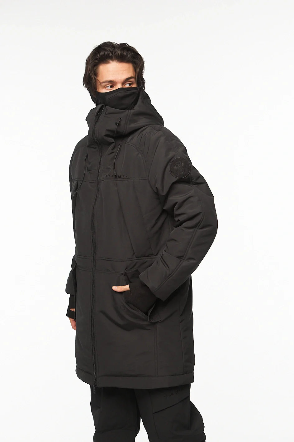 Parka “Bozo”