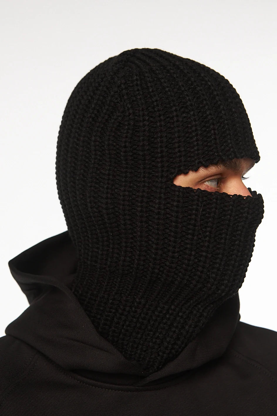 Knitted Balaclava