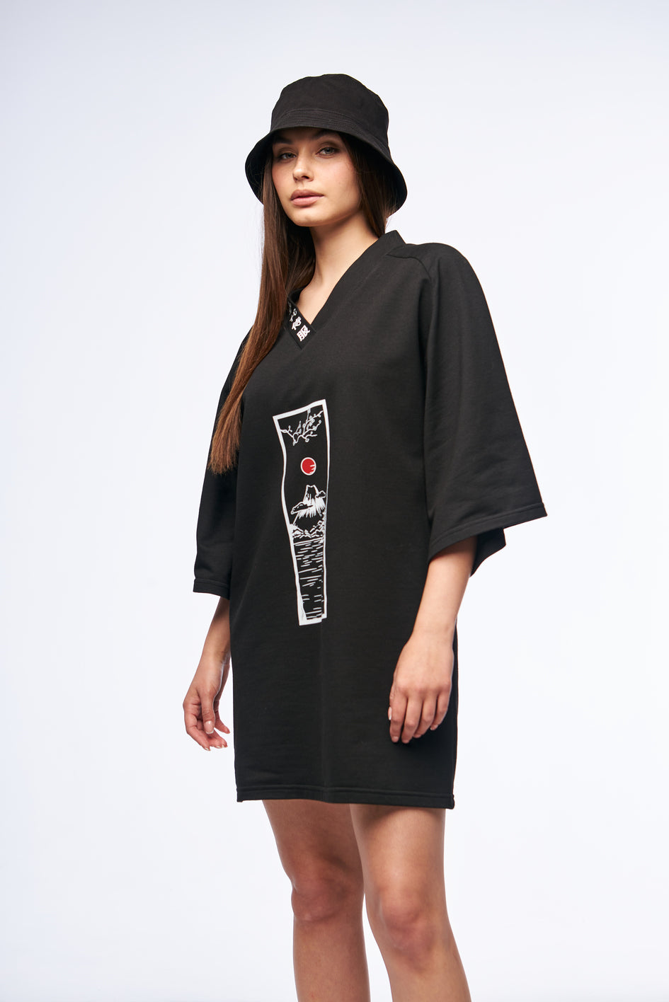 T-shirt-dress "SW-2414"