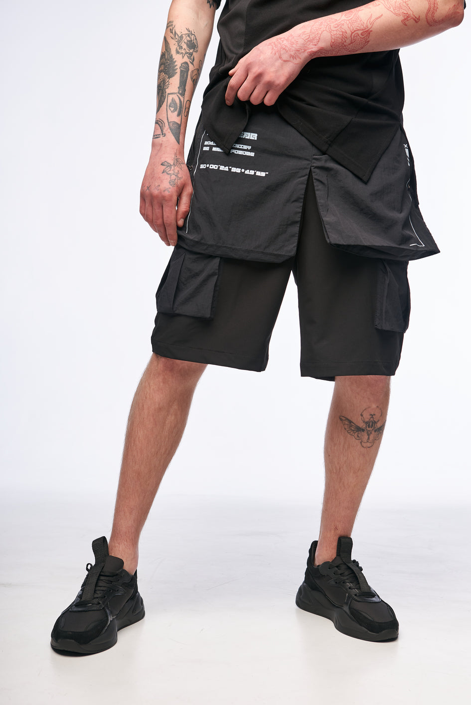 Cargo Shorts "SM-2420"