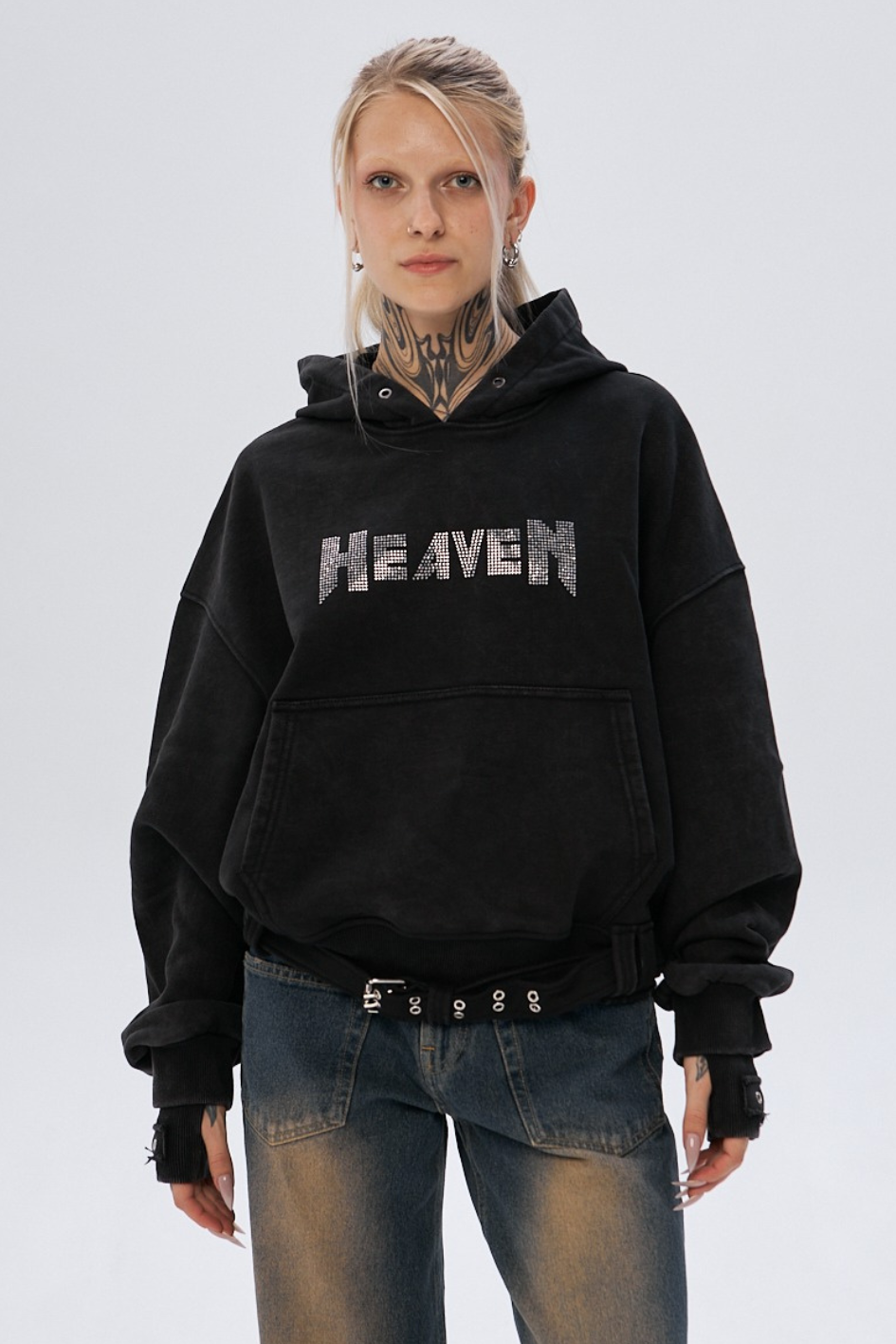 Hoodie "Heaven"