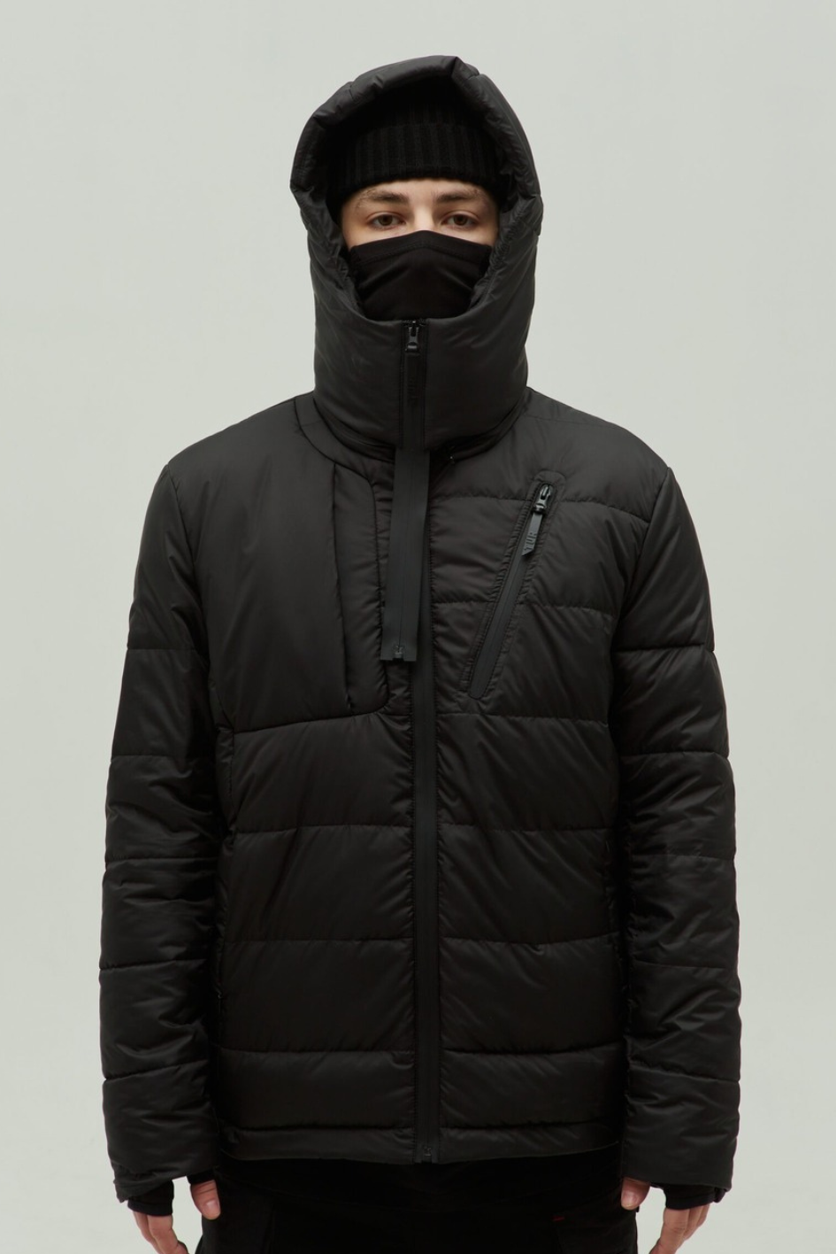 Mid-season Jacket "Shell"