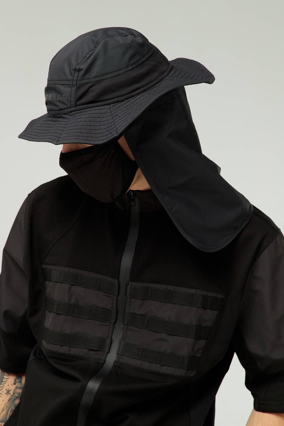 Bucket Hat “Duster”