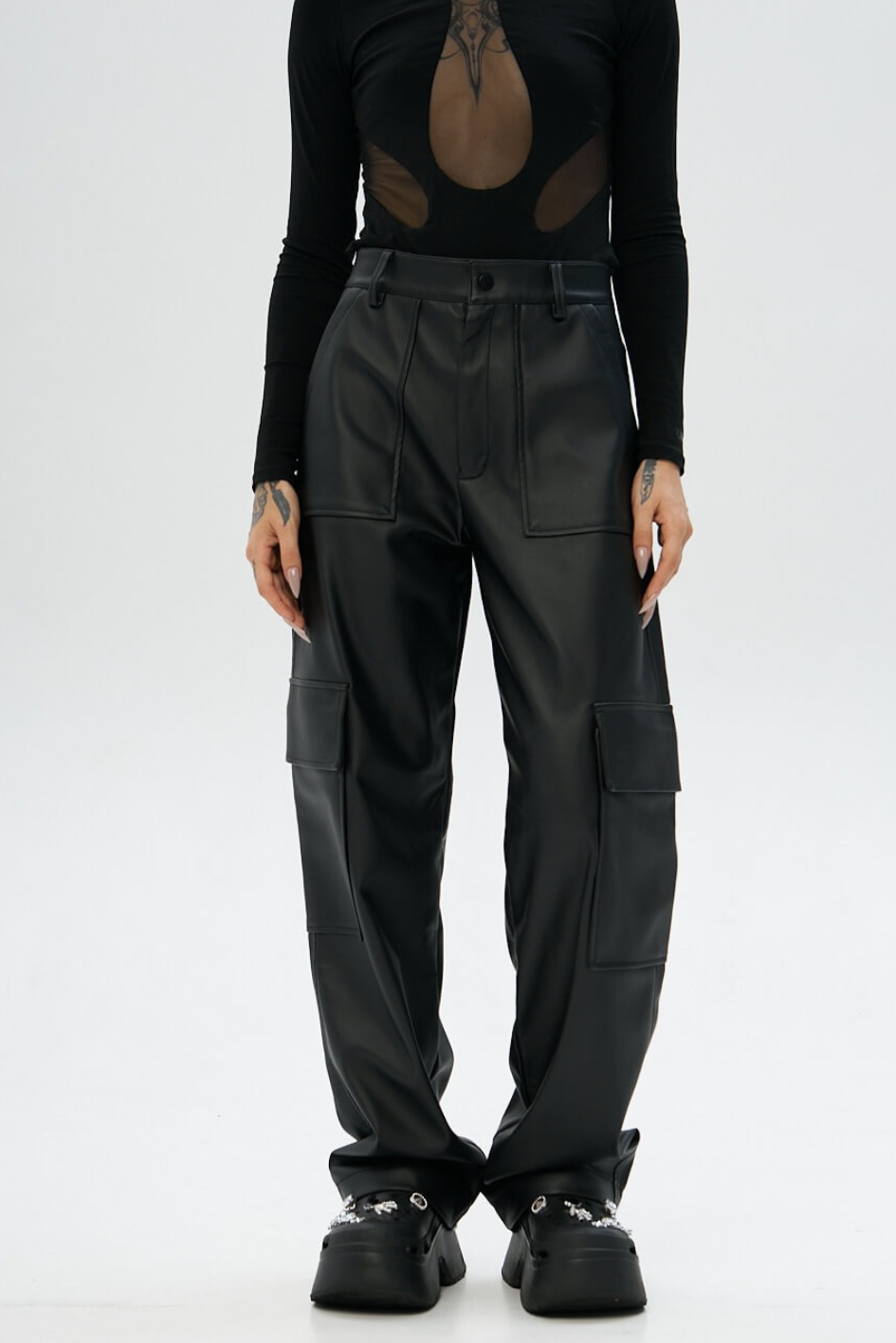 Cargo Pants "Skin"