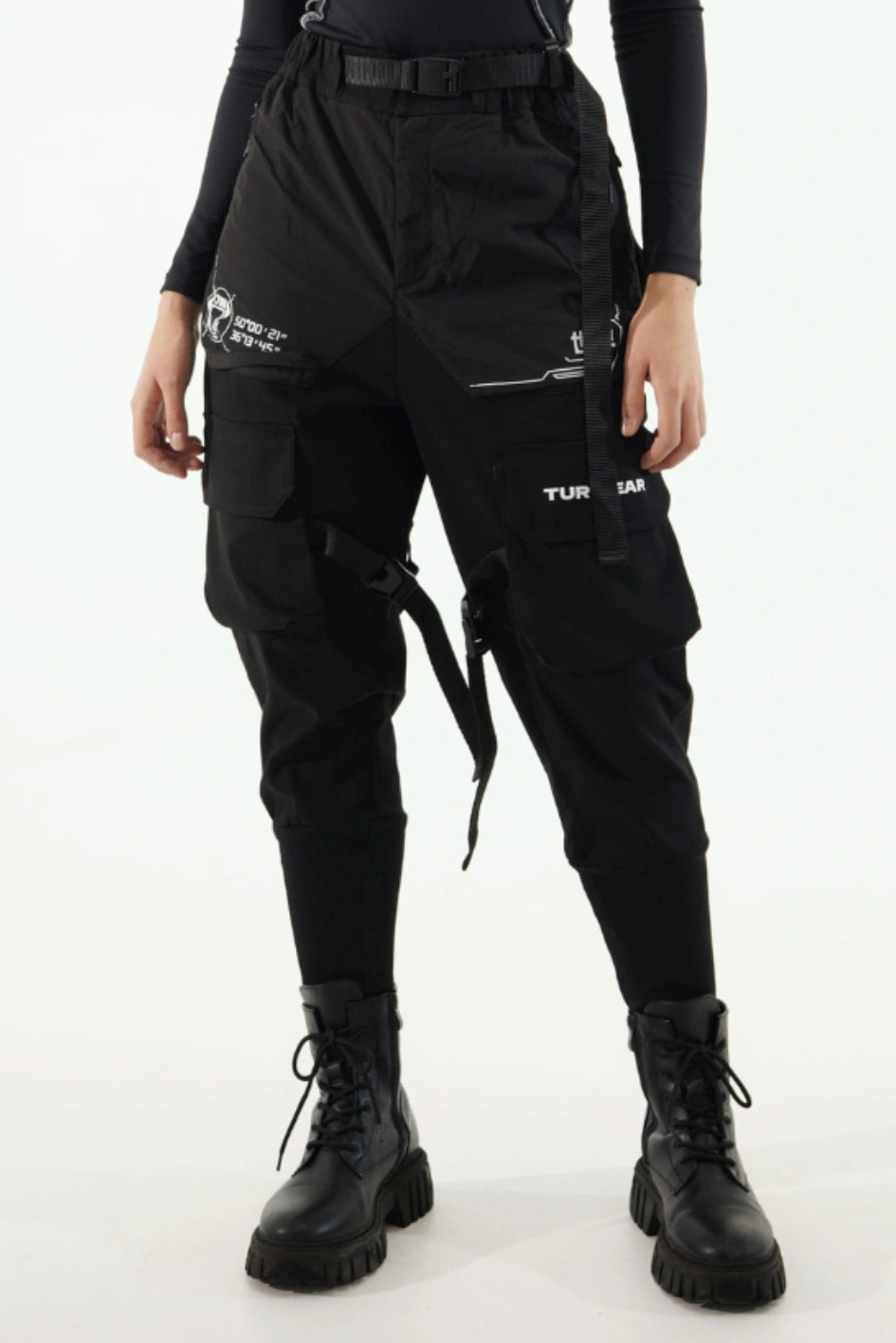 Cargo Pants “Hessan”