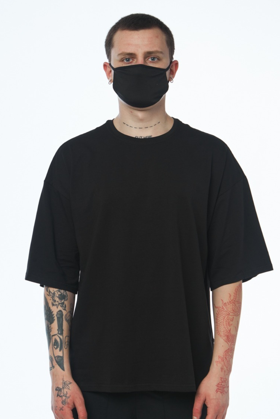 Oversized T-shirt "Goro"