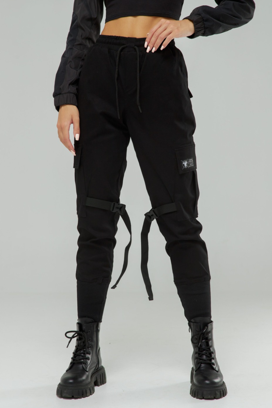 Cargo Pants "Yoshimitsu"
