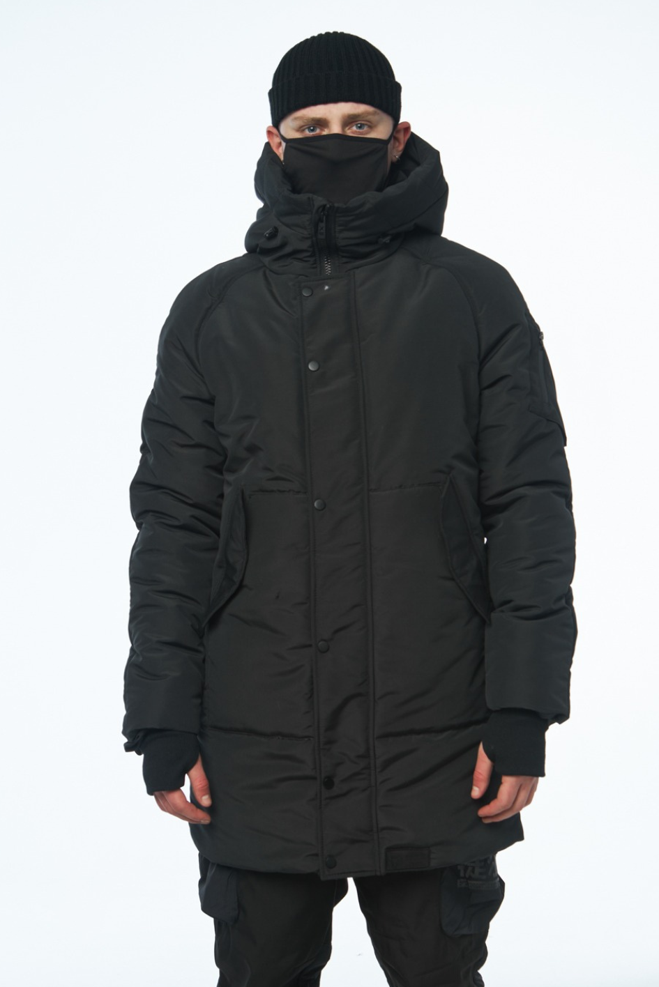 Parka “Zorg”