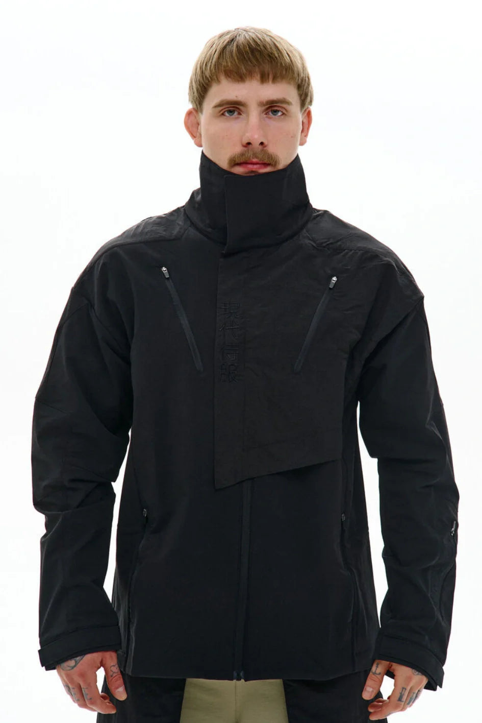 Mid-season Jacket "Shogun"