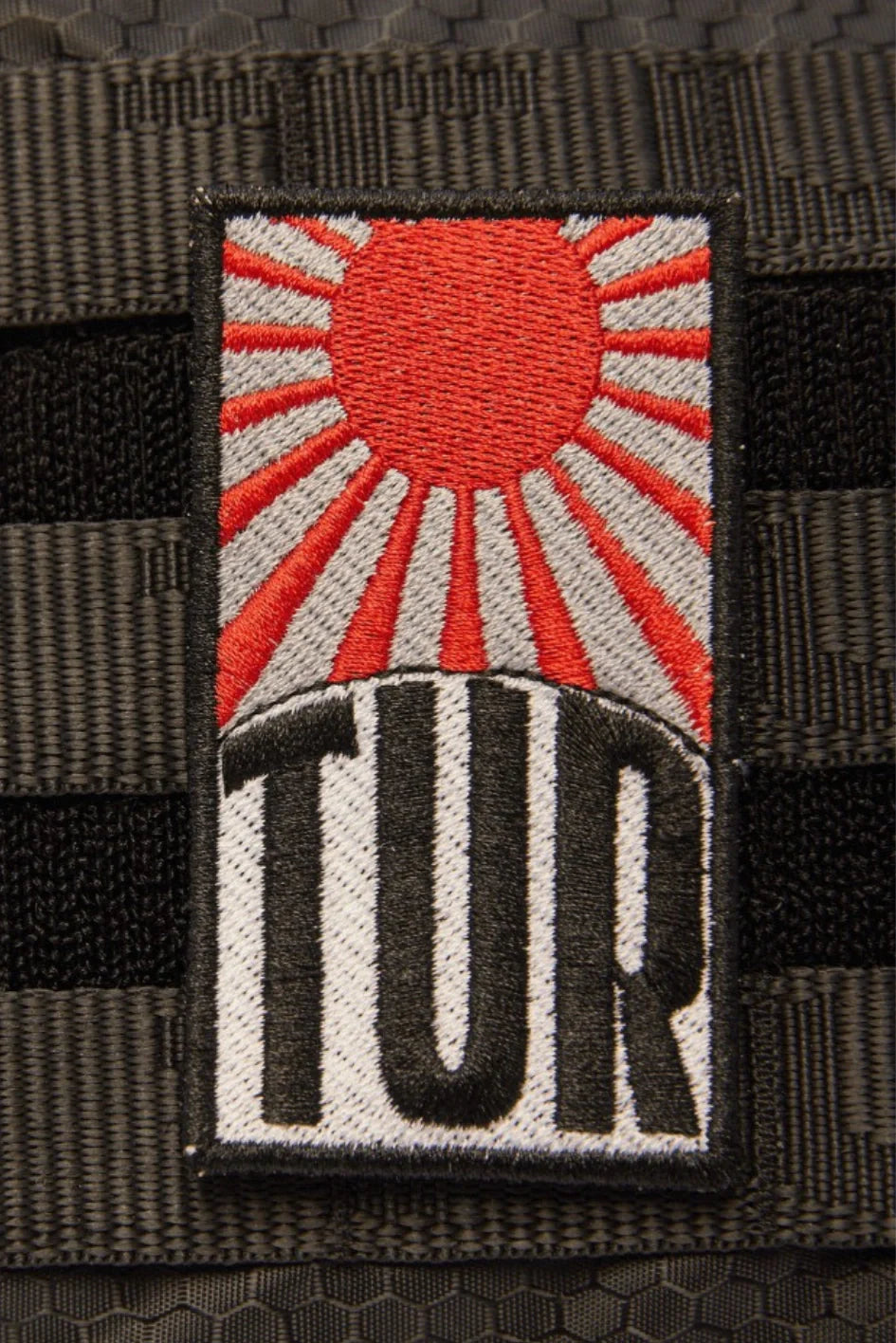 Patch "Sun"