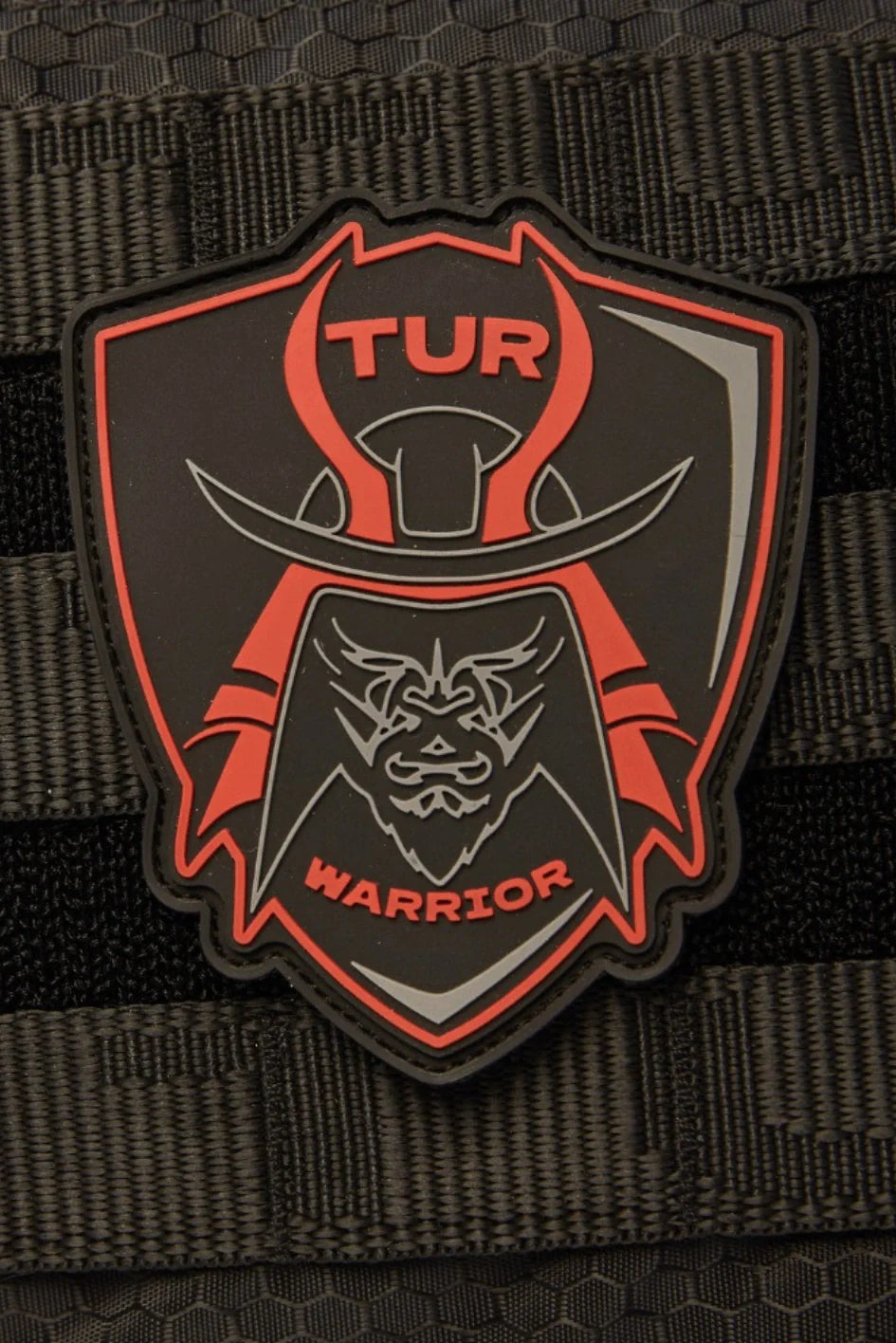 Patch "Warrior"