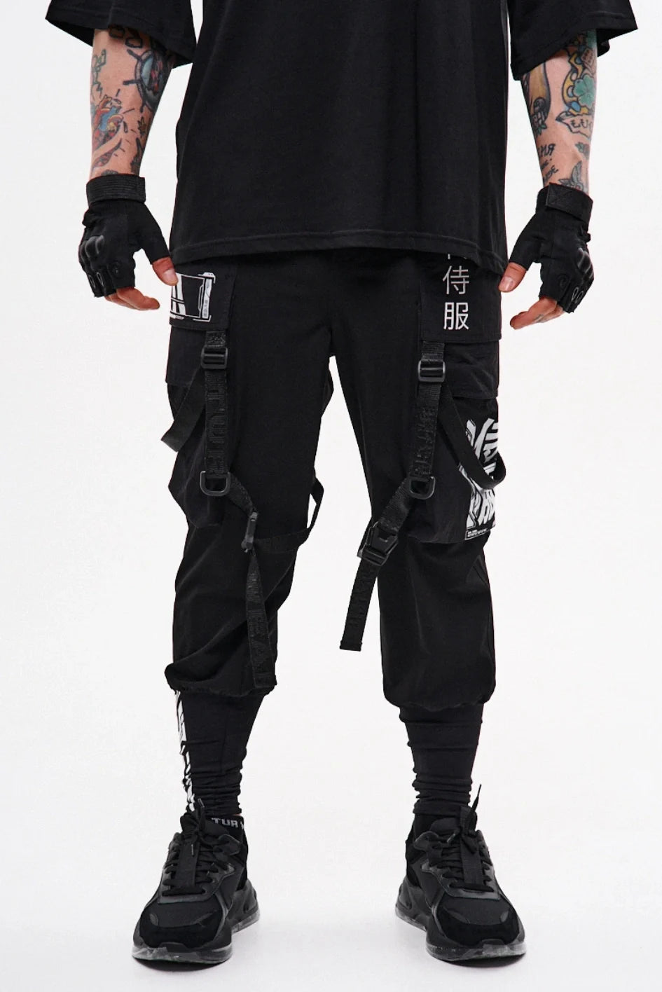 Cargo Pants "Krypto"