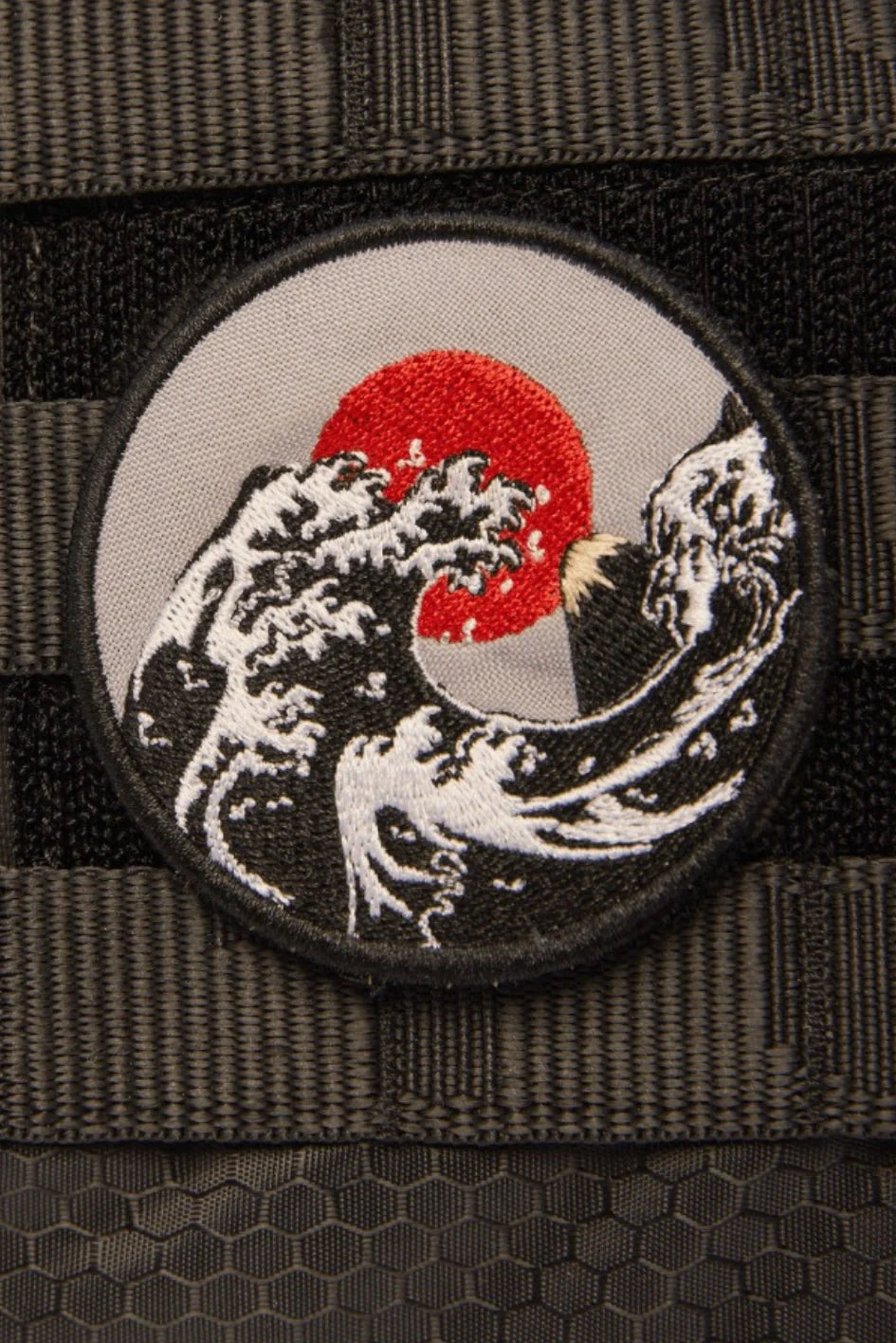 Patch "Wave"