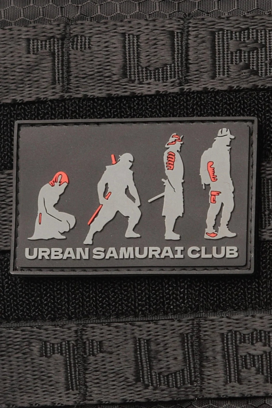 Patch "Evolution"