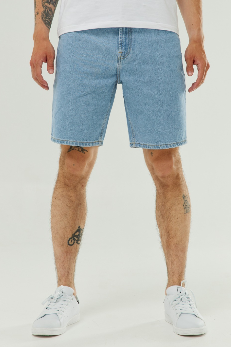 Denim Shorts "Denim"