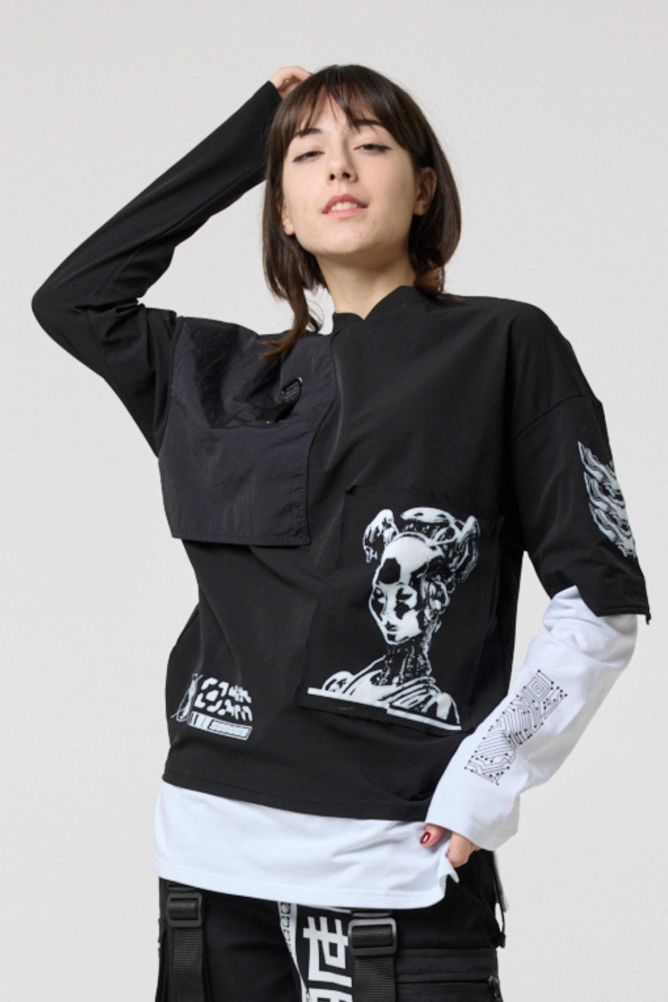 Longsleeve „Takesha 2.0”