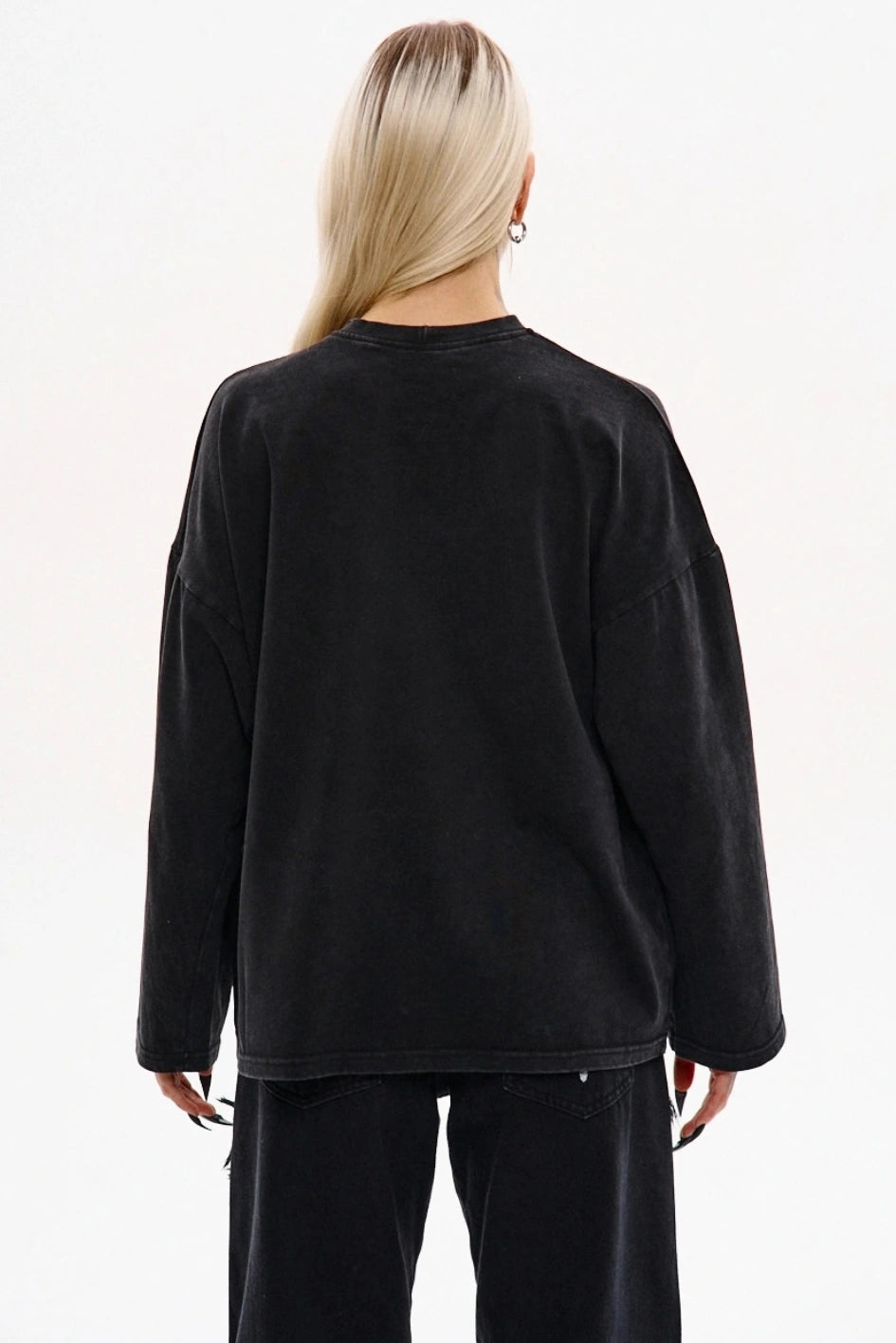 Longsleeve NCTRNL “Paint Killer”