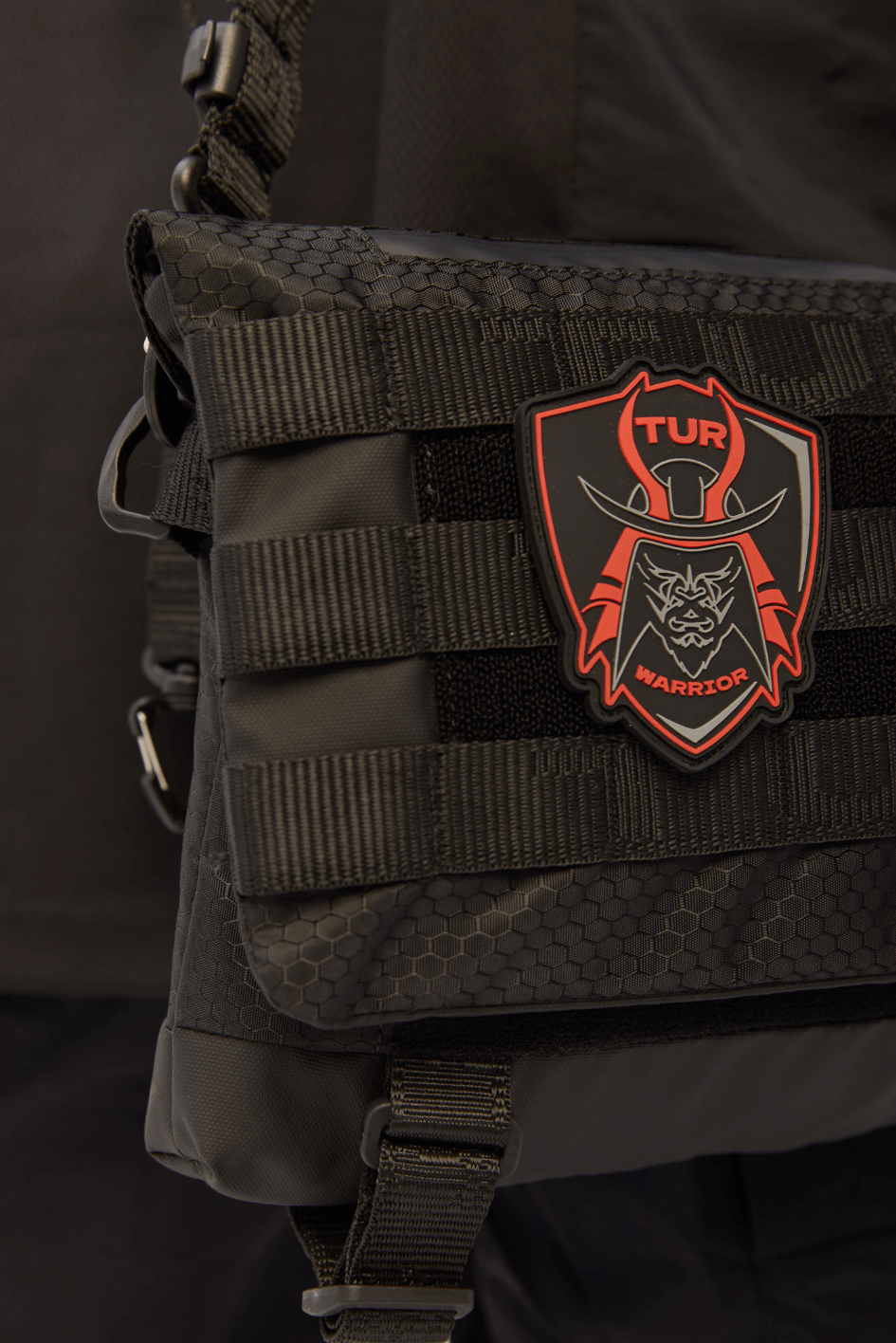 Patch "Warrior"