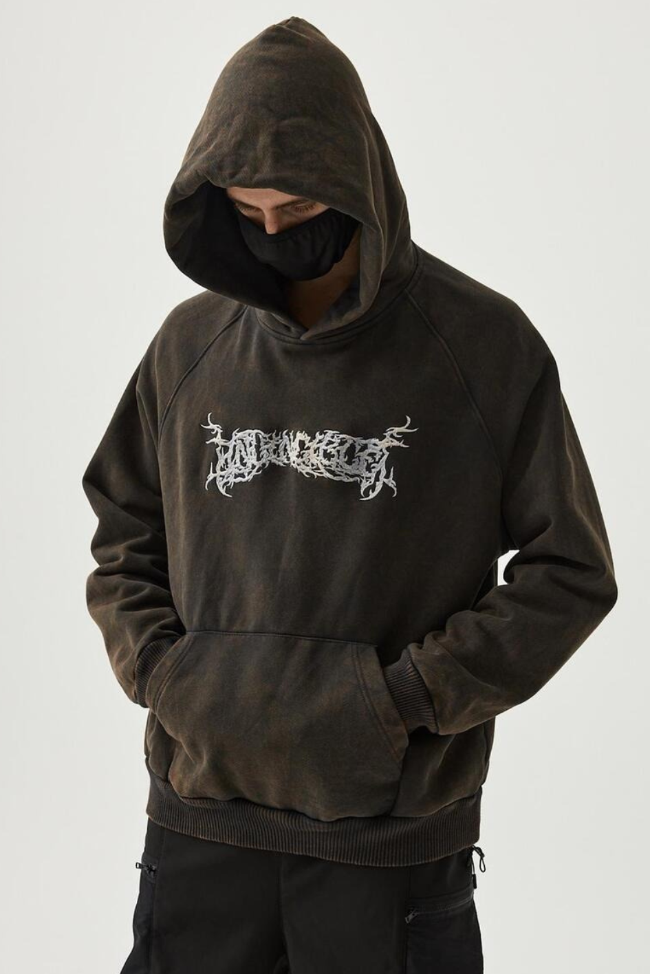 Oversized Hoodie "Invisible"