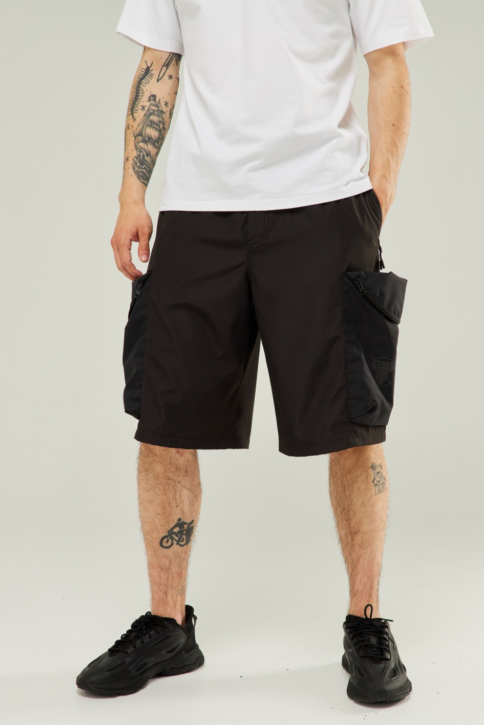 Cargo Shorts "Haidate"