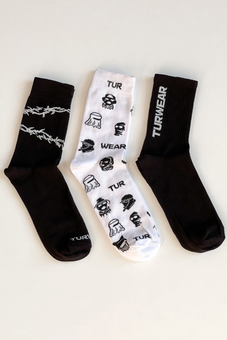 Socks Set "Warcore"