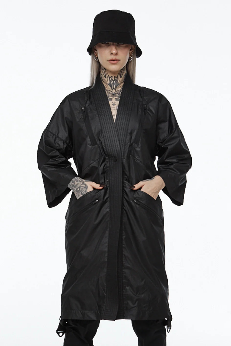 Haori-kimono "Satomi"