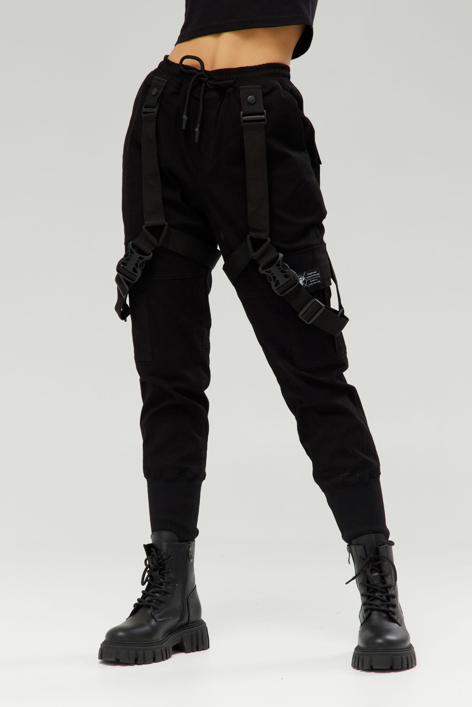 Cargo Pants "Kioshi"