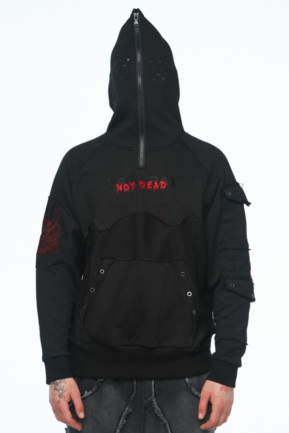 Hoodie "SM-2430"