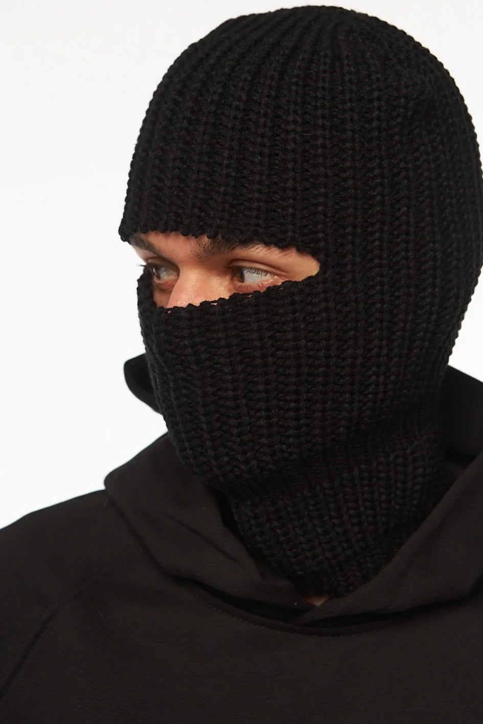 Knitted Balaclava