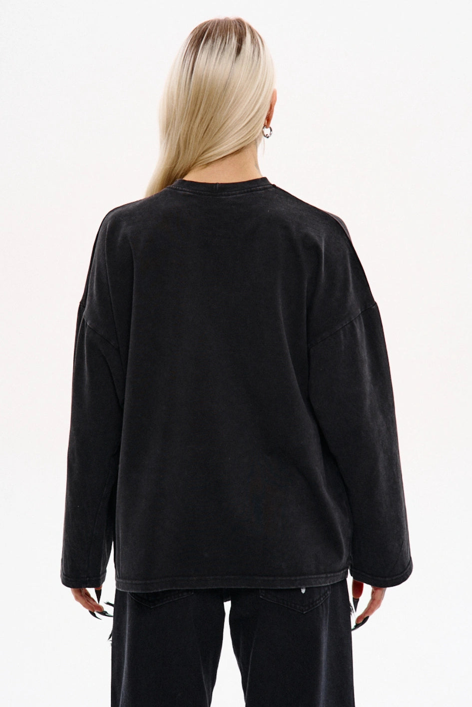 Longsleeve NCTRNL “Angry”