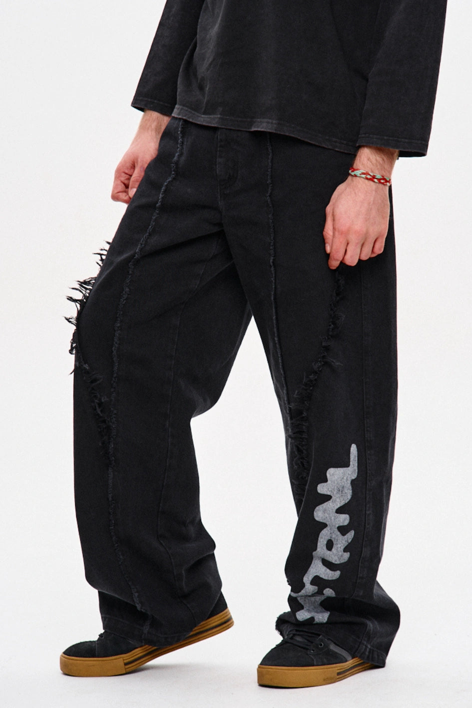 Men’s Printed Jeans NCTRNL “Spite”