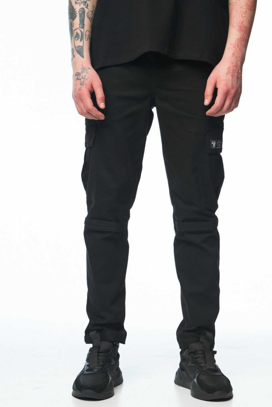 Cargo Pants "Symbiot"
