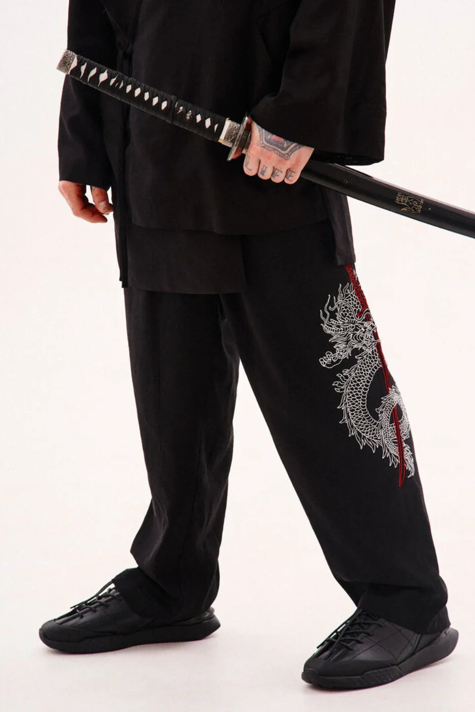 Trousers "Murakami"