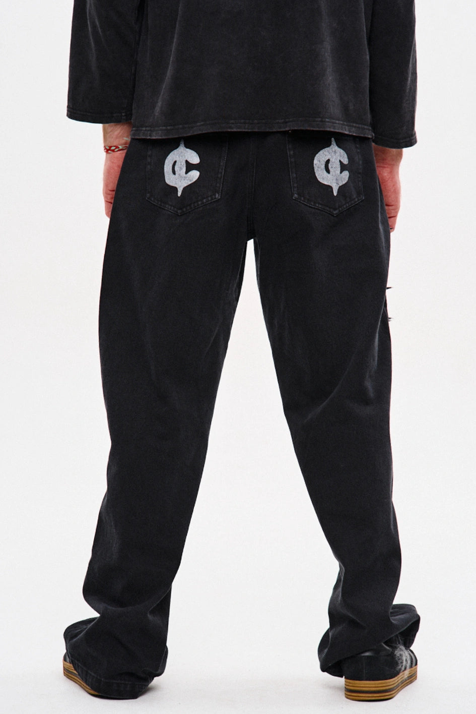 Men’s Printed Jeans NCTRNL “Spite”