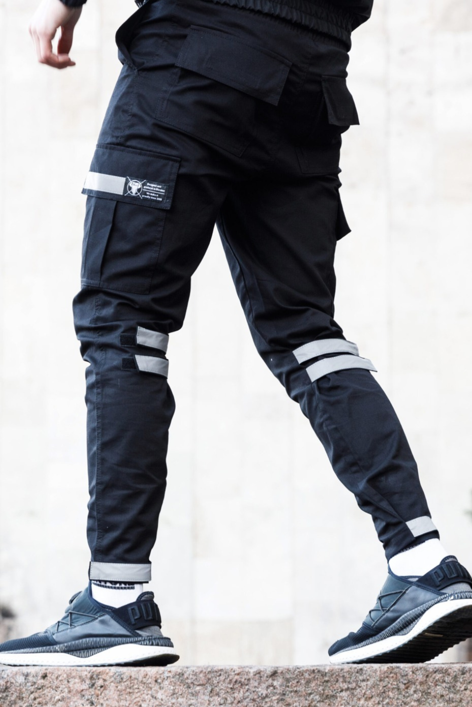 Cargo Pants "Riot"