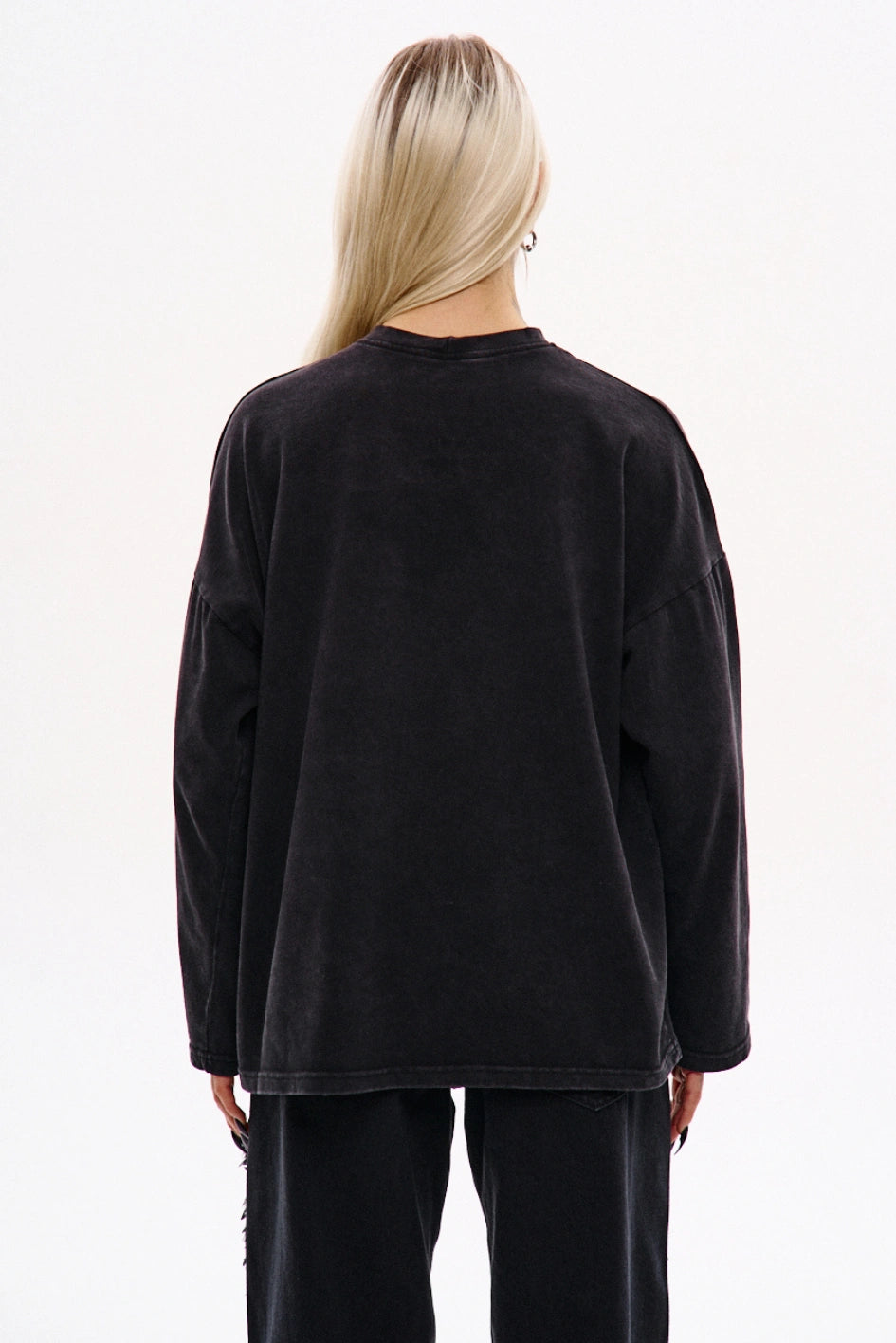 Longsleeve NCTRNL “Hand”