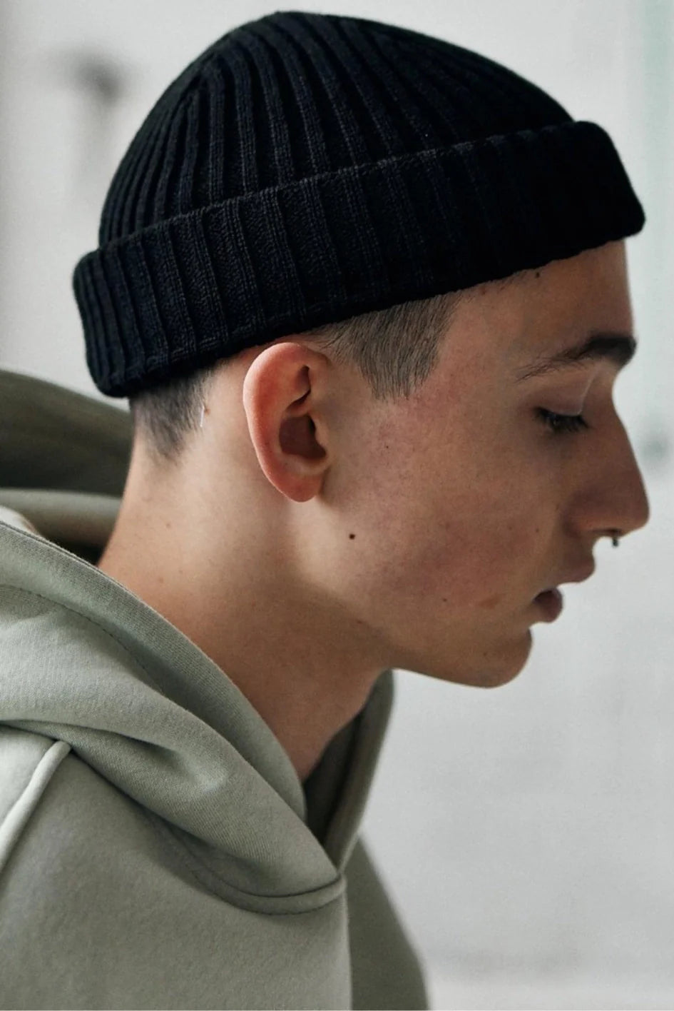 Beanie “Leon”