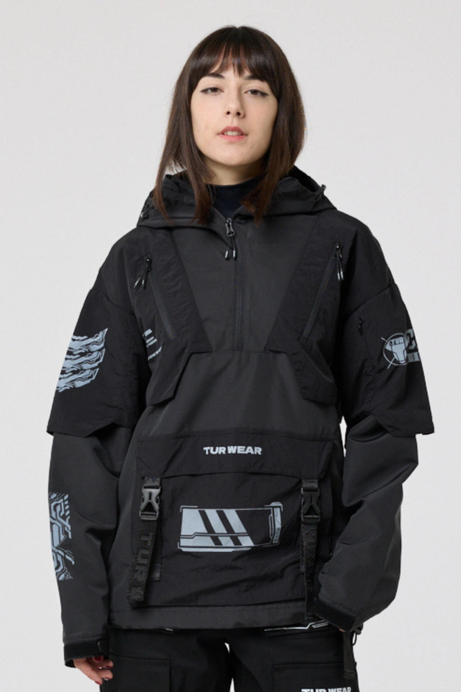 Anorak "SM-2413"