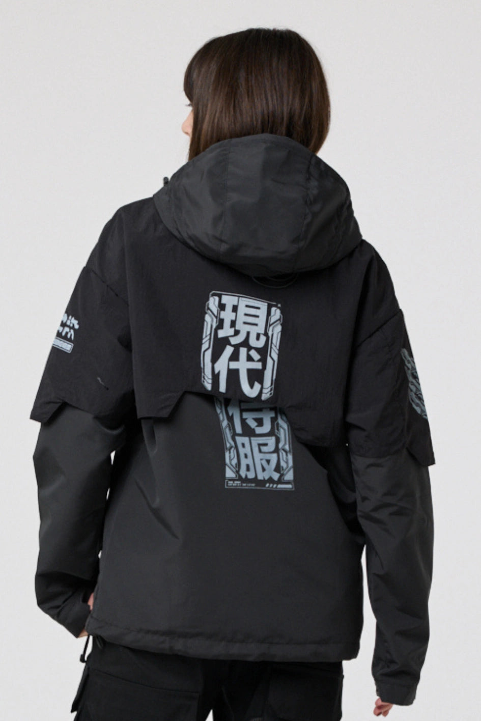 Anorak "SM-2413"